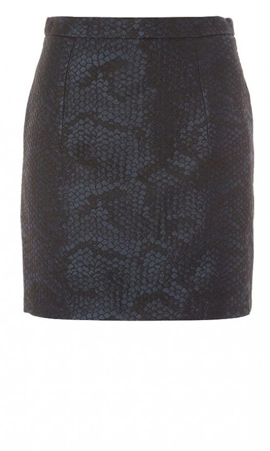 George Jacquard Skirt, £12