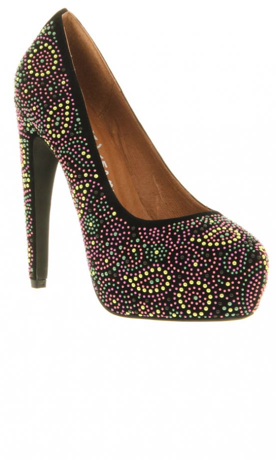 Jeffrey Campbell For Office Paisley Heels, £120