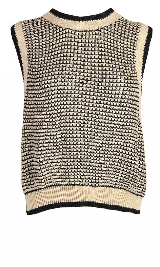 Fashion Union Knitted Top, £20