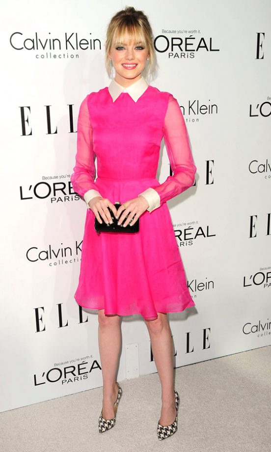 Celebrity Fashion: See The Best Dressed A-Listers This Week