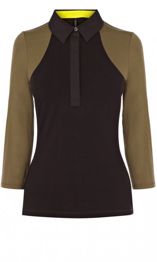 Karen Millen Polo Shirt, £55