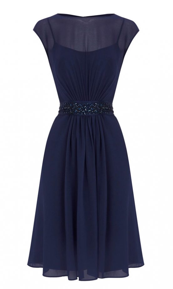 Coast Chiffon Dress, £150
