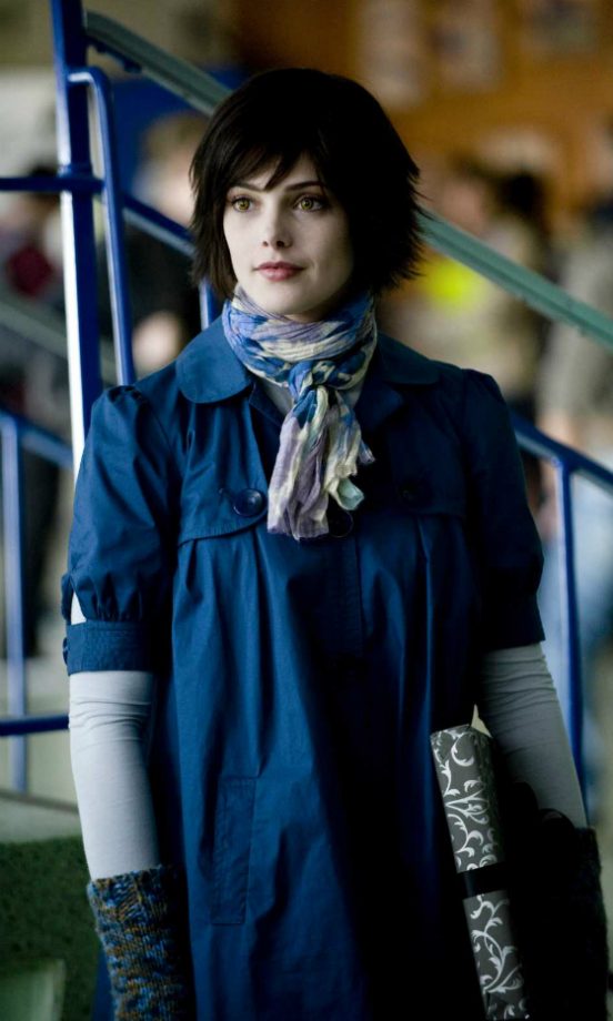 Twilight: New Moon - Alice Cullen (Ashley Greene)
