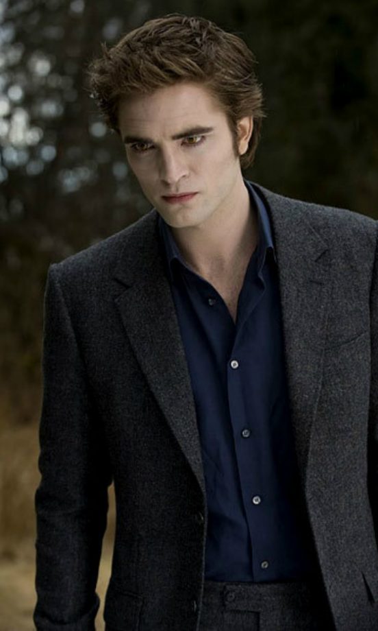 Twilight: New Moon - Edward Cullen (Robert Pattinson)