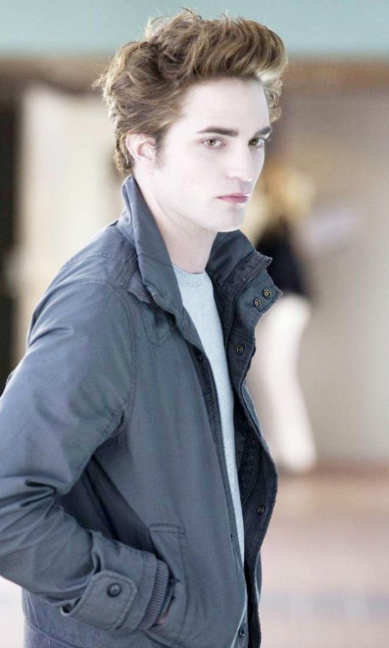 Twilight - Edward Cullen (Robert Pattinson)