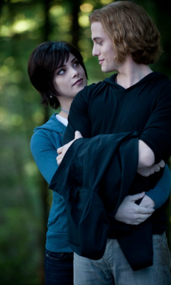 Twilight: Eclipse - Alice Cullen & Jasper Hale (Ashley Greene and Jackson Rathbone)