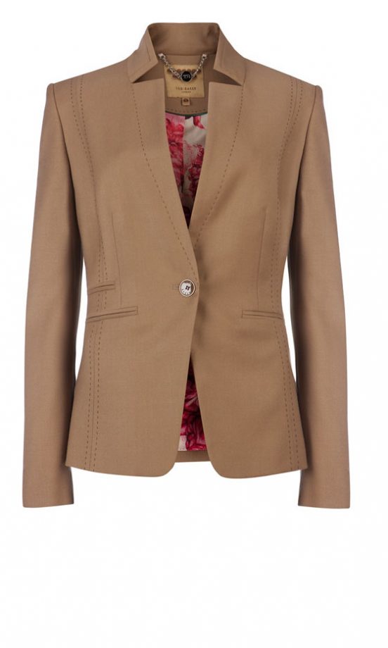 Ted Baker Flannel Suit Jacket, £209