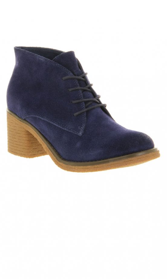 Office Suede Boots, £70