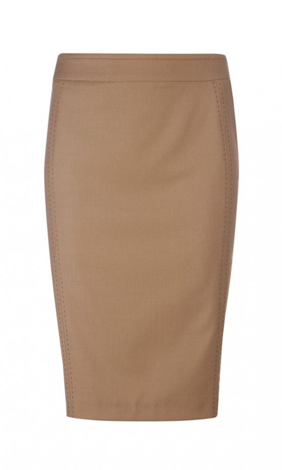 Ted Baker Flannel Suit Skirt, £119