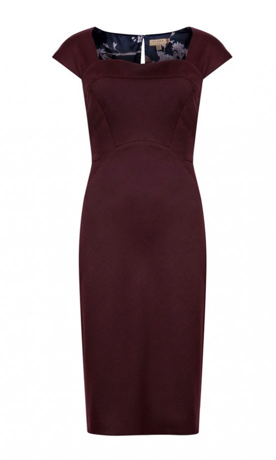 Ted Baker Tailored Flannel Dress, £159