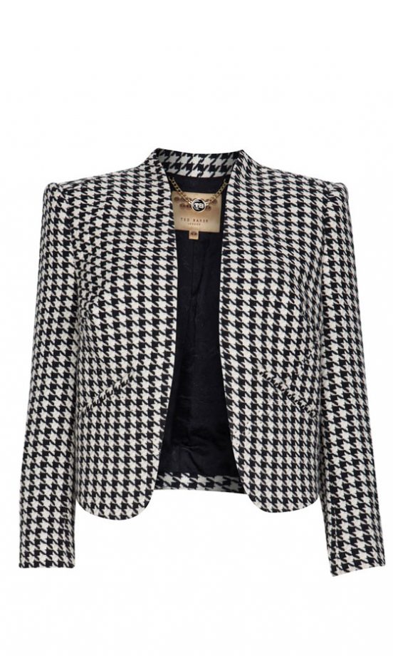 Ted Baker Houndstooth Blazer, £199