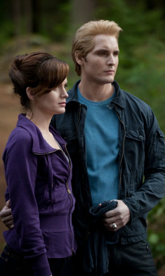 Twilight: Eclipse - Esme & Carlisle Cullen (Elisabeth Reaser and Peter Facinelli)