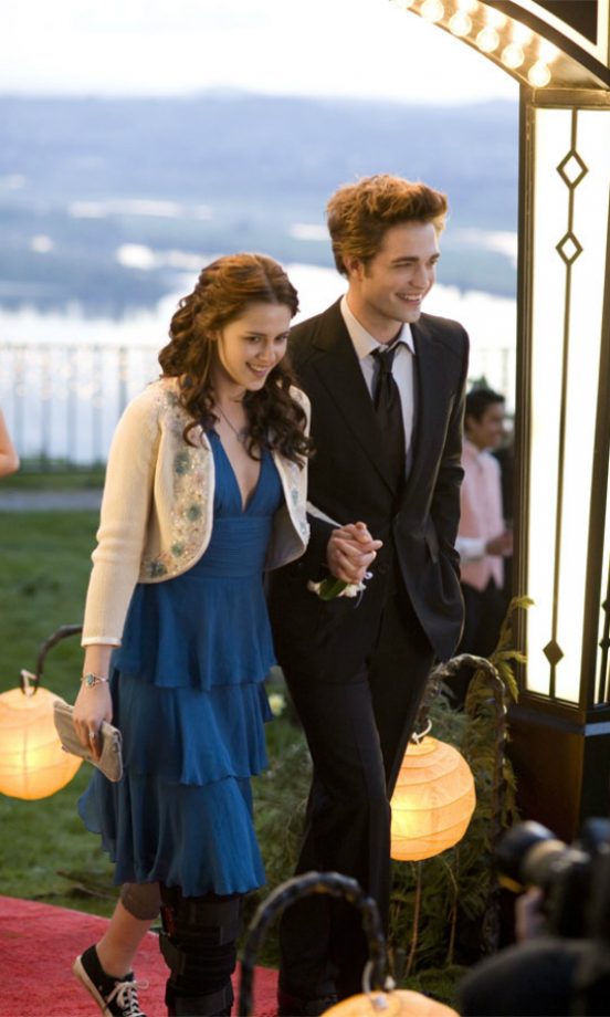 Twilight - Bella Swan & Edward Cullen (Kristen Stewart and Robert Pattinson)