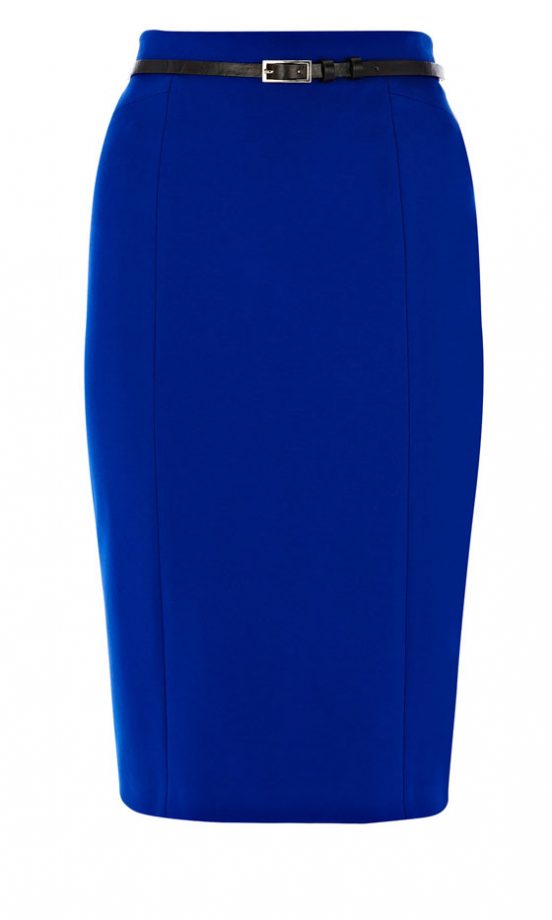 Coast Blue Idette Skirt, £80