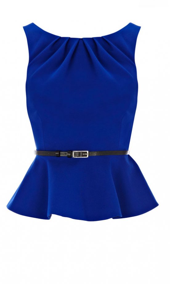 Coast Blue Idette Top, £75