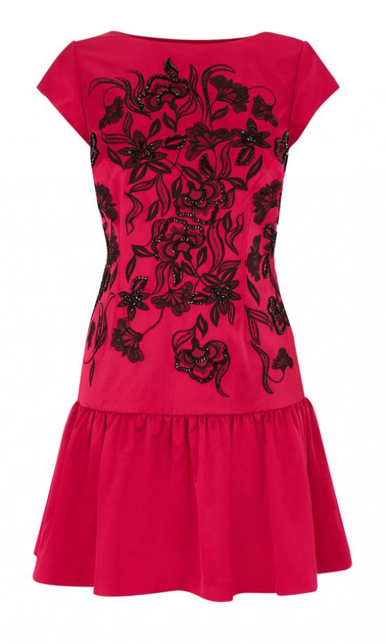 Coast Embellished Dress, £175