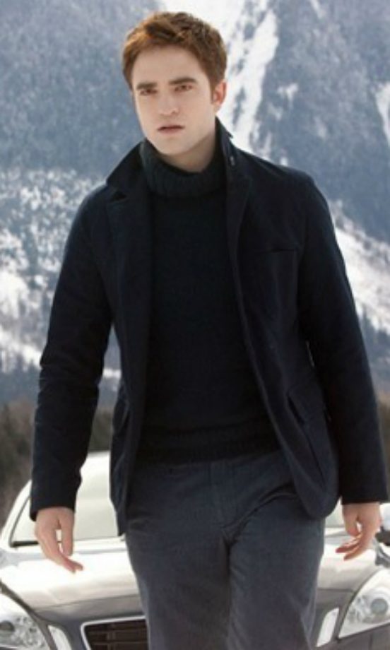 Twilight: Breaking Dawn – Part 2 - Edward Cullen (Robert Pattinson)