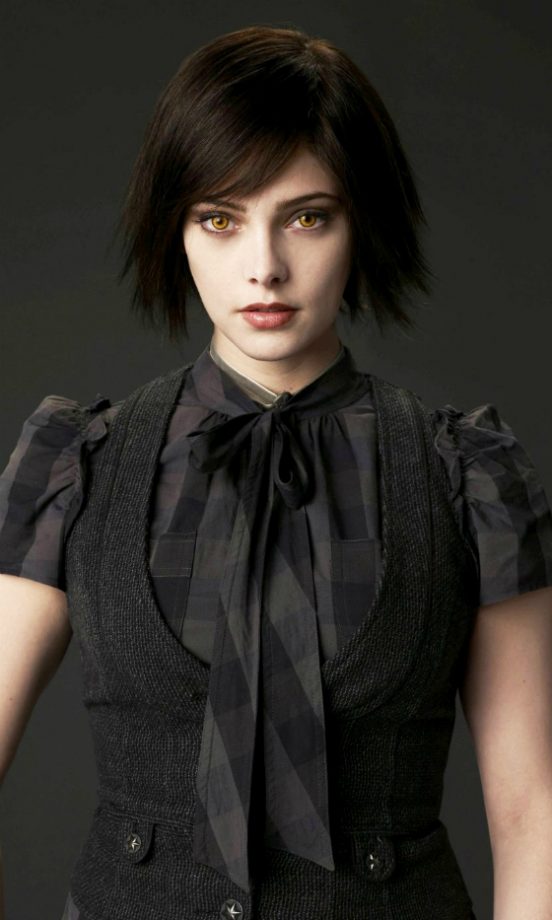 Twilight: New Moon - Alice Cullen (Ashley Greene)