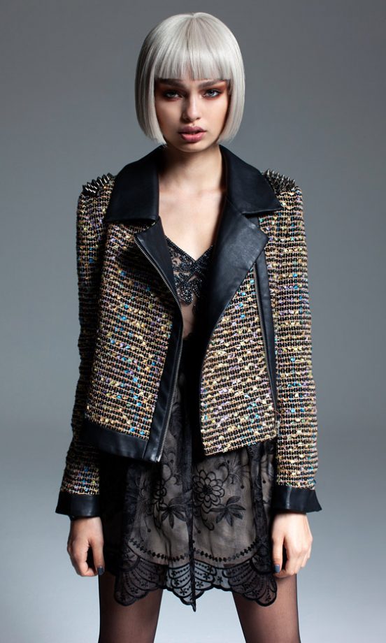 Boohoo Boutique AW12 Fashion Collection