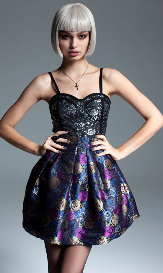 Boohoo Boutique AW12 Fashion Collection: See The Best Bits