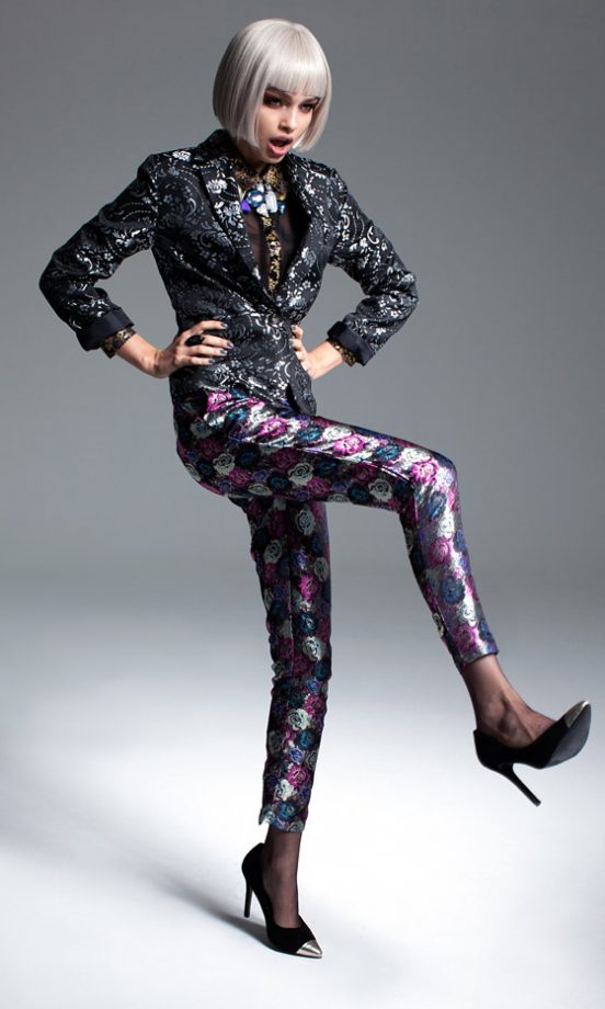 Boohoo Boutique AW12 Fashion Collection