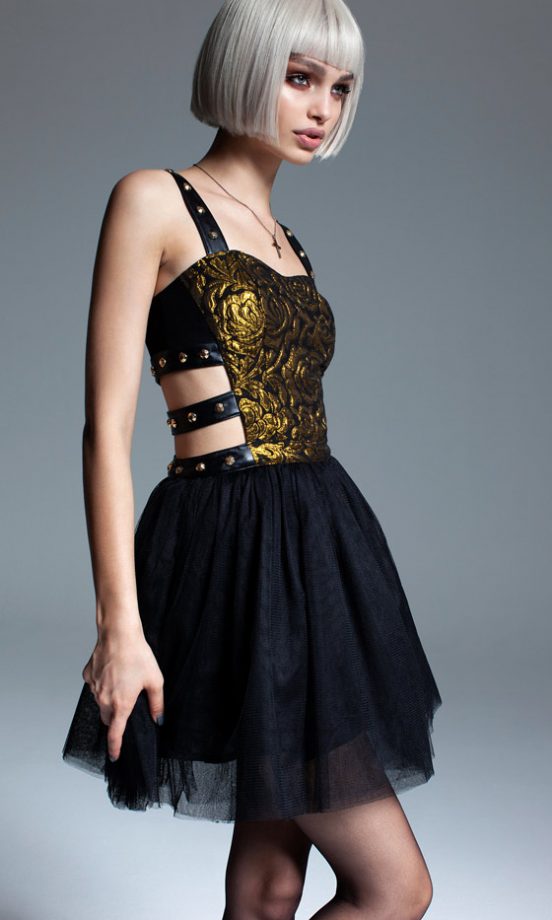 Boohoo Boutique AW12 Fashion Collection