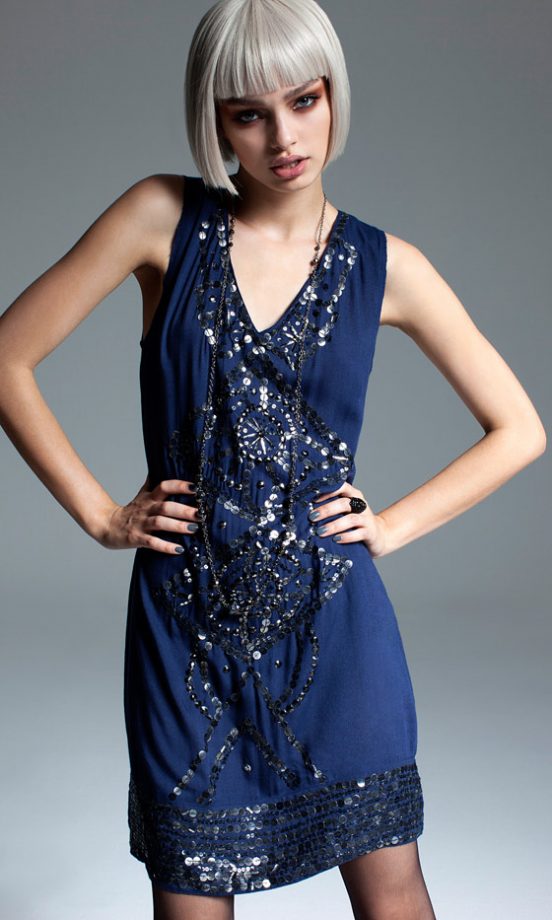 Boohoo Boutique AW12 Fashion Collection