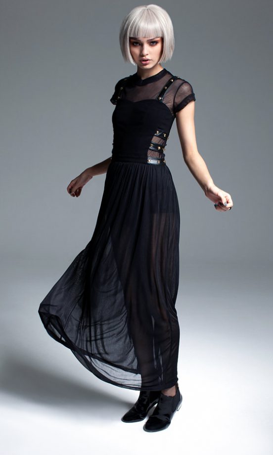 Boohoo Boutique AW12 Fashion Collection