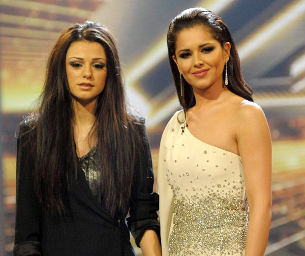 Cheryl Cole has revealed her reasons for supporting Cher Lloyd in her autobiography