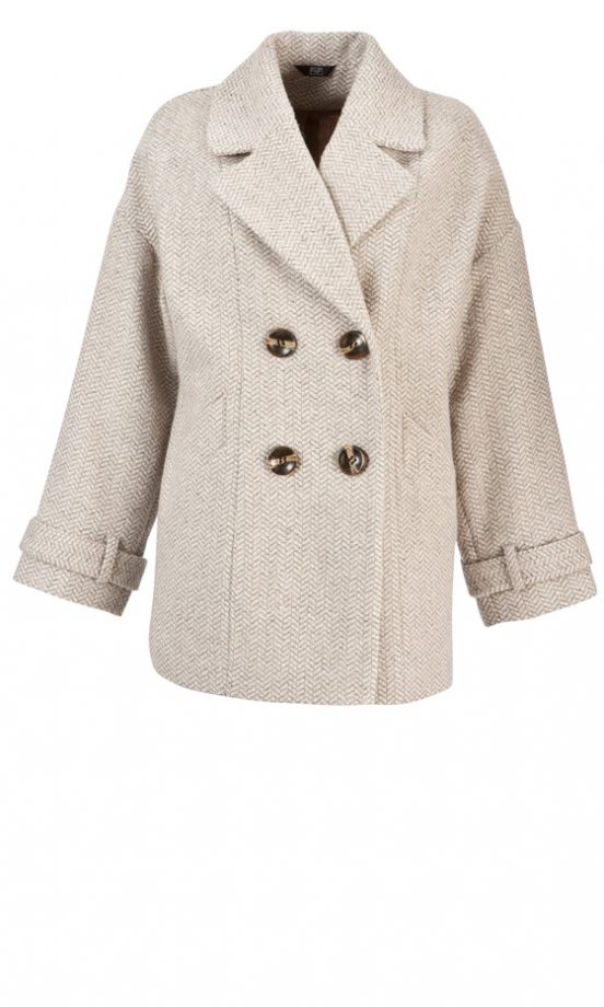 F+F At Tesco Oversized Coat, £40