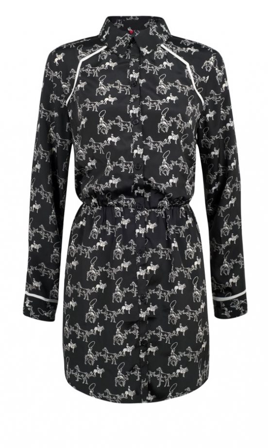 George At Asda Horse Print Dress