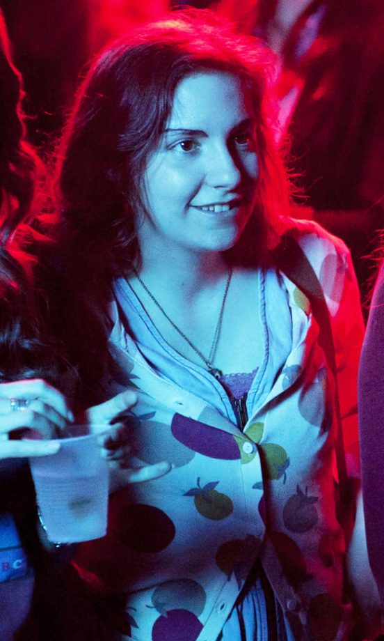 GIRLS: Hannah Horvath