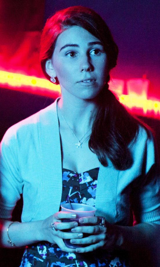GIRLS: Shoshanna Shapiro