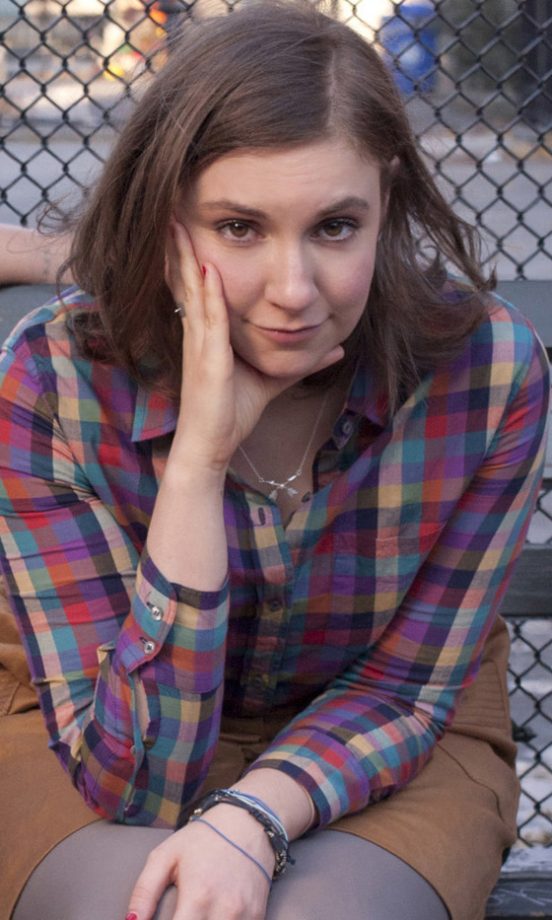 GIRLS: Lena Dunham