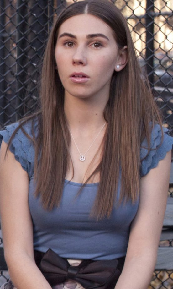 GIRLS: Zosia Mamet