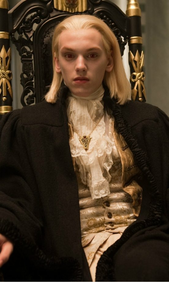 Twilight: New Moon - Caius (Jamie Campbell Bower)