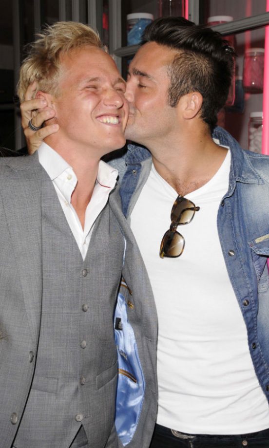 Made In Chelsea Boys