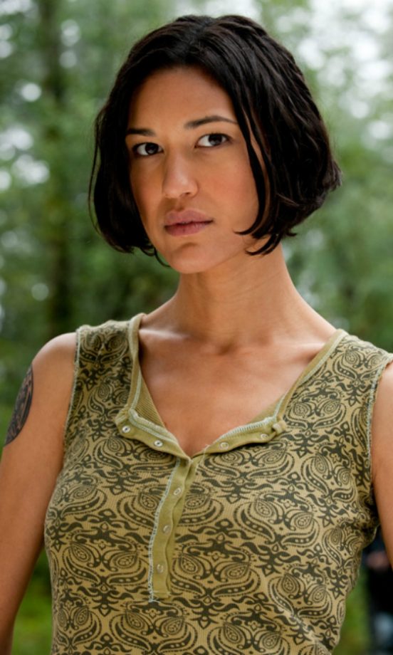 Twilight: Eclipse - Leah Clearwater (Julia Jones)