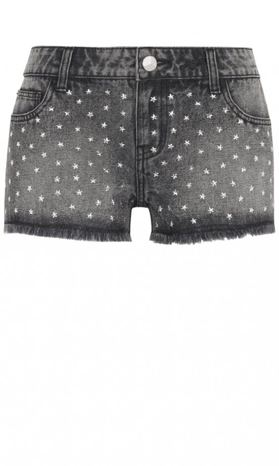 Primark Limited Edition Star Stud Short, £14