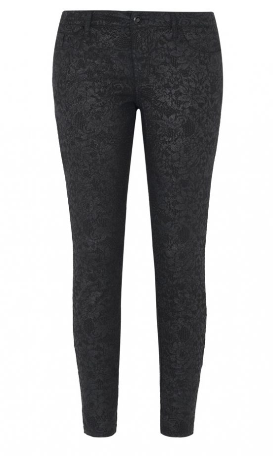 Primark Limited Edition Lace Glitter Ankle Grazer, £17i