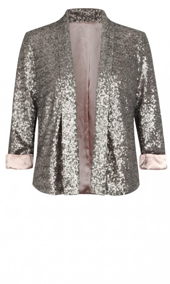 Primark Limited Edition Sequin Jacket, £25