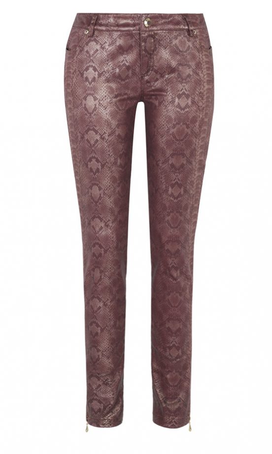 Primark Limited Edition Snake Foil Skinny, £17