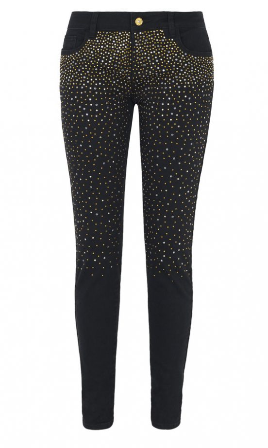 Primark Limited Edition Studded Skinny Jeans, £17