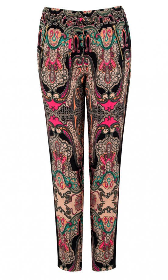 M&S Limited Edition Chinese Border Trousers, £35