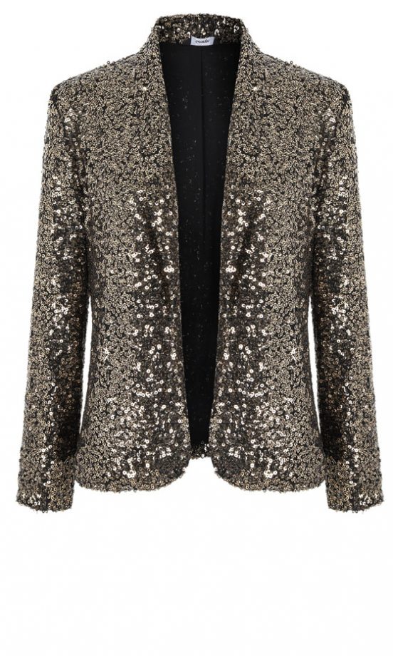 George At Asda Sequin Blazer, £30