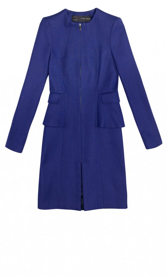 High Street Fashion Hero Zara's Very Best Autumn Winter 2012 Fashion Picks