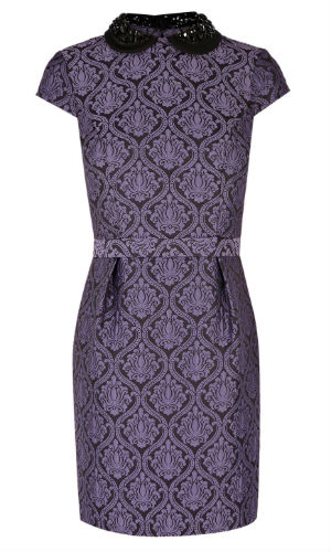 Need a party dress? Check out this Warehouse number!