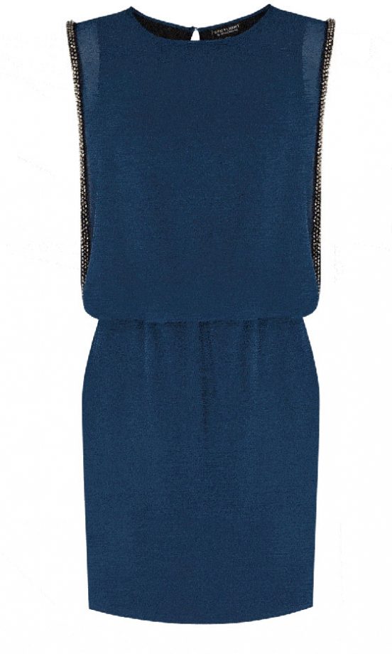 Warehouse Chiffon Two For Dress, £65