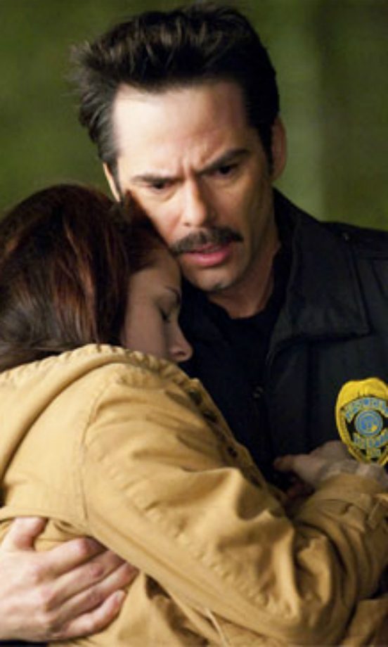 Twilight: New Moon - Bella Swan & Charlie Swan (Kristen Stewart and Billy Burke)