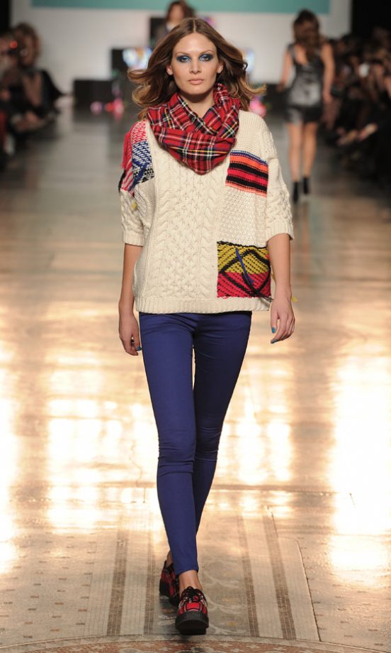 New Look At The LOOK Show AW12